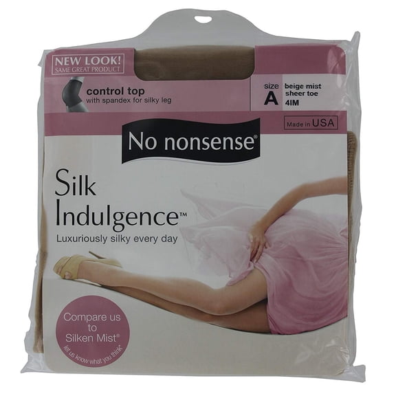 Nn Silk Indulgence Control Top