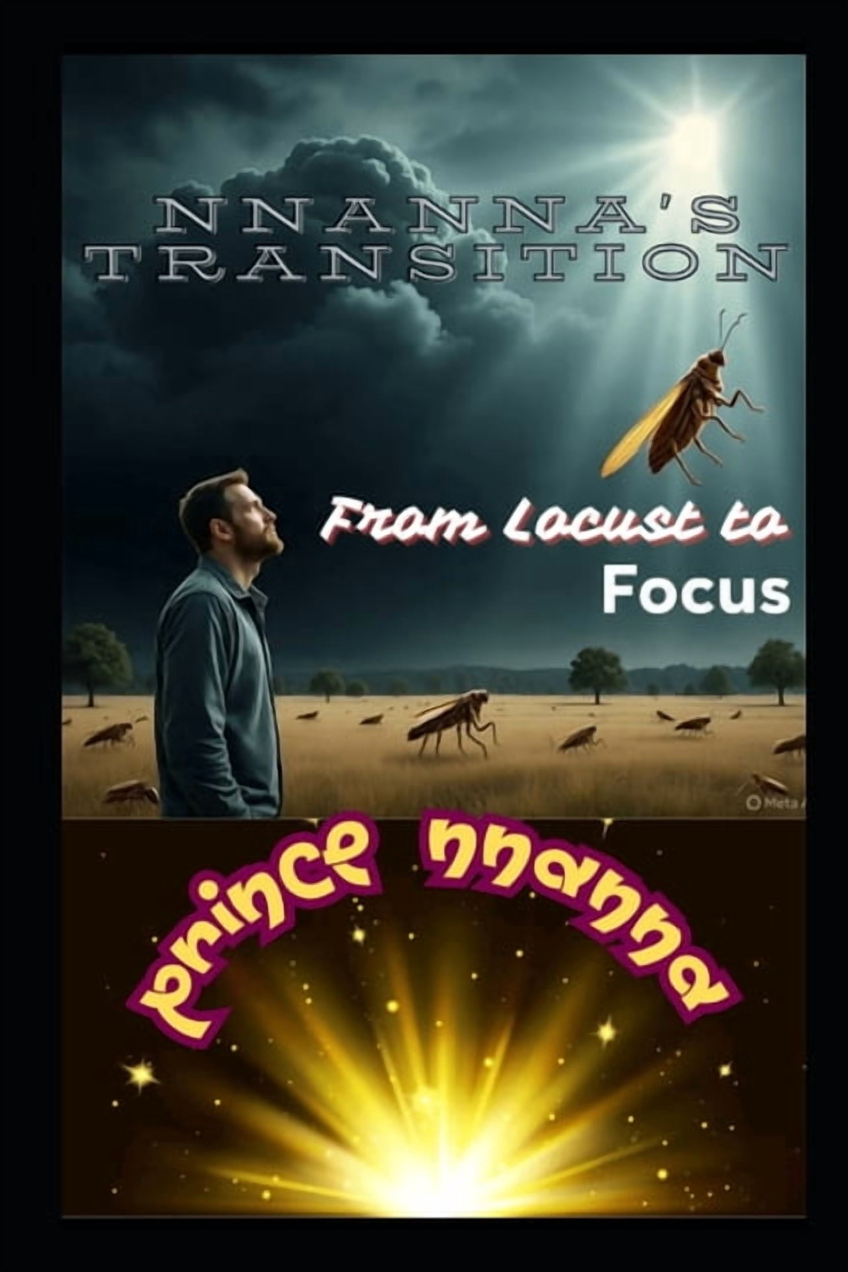 Nnanna's Transition: From Locust to Focus, (Paperback)