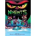 thumbnail image 1 of Pre-Owned Escape from the Lizzarks (Nnewts #1) (Hardcover) 0545676479 9780545676472, 1 of 1
