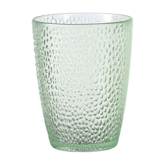 Nnndbs Clear Acrylic Drinking Glasses, Unbreakable Tumblers for Everyday Use, BPA Free Shatterproof Stackable Cups for Home Bar Kitchen Outdoor Party