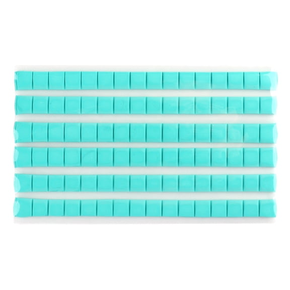 Nnndbs 192 Pcs Adhesive Sticky Tack Putty, Reusable Removable Mounting Putty for Hanging Posters Pictures Photos, Non Toxic Wall Safe Tacky Clay for Office Home