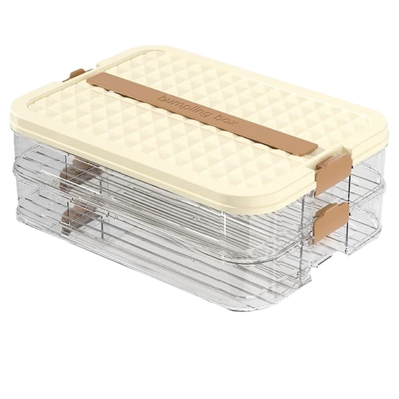 Nnndbs 2 Layer Bacon Storage Container for Fridge, 24x18cm Deli Meat Keeper with Lid, Airtight Cold Cuts Organizer for Lunch Meat Cheese and Leftovers
