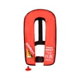 thumbnail image 1 of Nnndbs Automatic Inflatable Life Jacket for Adults, Self Inflating PFD Life Vest with CO2 Cartridge, Lightweight Compact for Kayak Fishing Boating, 1 of 4
