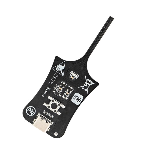 Nnndbs Digital LCR Meter, AC Powered Inductance Capacitance Resistance Tester for Accurate Electronic Component Testing and Circuit Analysis, Benchtop Multimeter Tool for Lab and Workshop