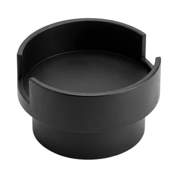 Nnndbs Expandable Sofa Cup Holder Adapter, 4 Inch Couch Cup Holder for Armrest, Universal Drink Holder for Mugs and Wine Glasses, Spill Proof Cup Holder for Recliner Chair (Black1)