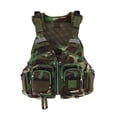 thumbnail image 1 of Nnndbs Fishing Life Jacket Vest with Pockets, Adjustable Kayak Fishing PFD, High Mobility Swim Vest for Boating Rowing Water Sports, 1 of 5