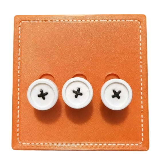 Nnndbs Fun Arcade Light Switch Plate Cover, Novelty 3 Button Rocker Wall Plate Decor for Game Room Kids Bedroom, Retro Video Game Style Switch Faceplate