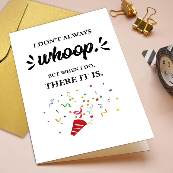 Nnndbs Funny Fish Graduation Greeting Card, Fishing Punny Grad Card for Him Her, Congratulations on Your Graduation Card with Envelope (25x17.6cm / 26g)
