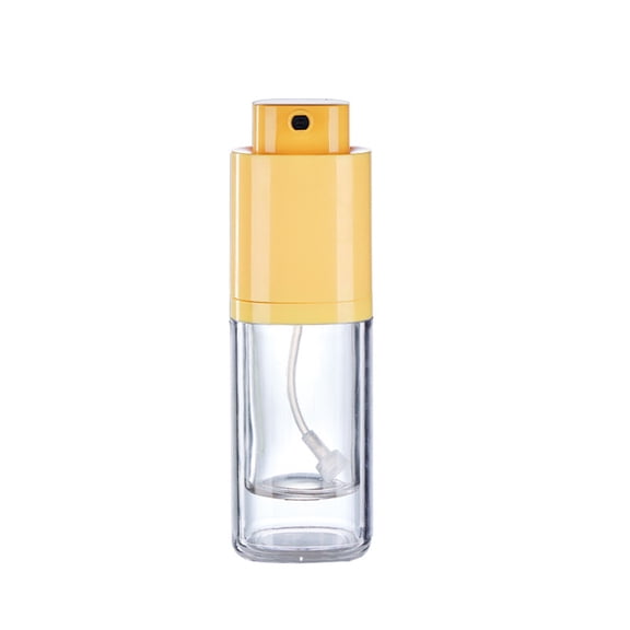 Nnndbs Glass Oil Dispenser Bottle with Precision Pour Spout, Leakproof Kitchen Oil Storage Container with Ergonomic Handle, BPA Free Cooking Oil Pourer