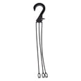 thumbnail image 1 of Nnndbs Hanging Planter Hook, 16In Heavy Duty Wall Mounted Hook for Outdoor Indoor, Decorative Hanger for Hanging Baskets, Bird Feeders, Lanterns, Patio, Balcony (Blue), 1 of 3