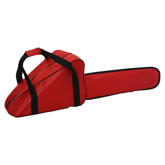 Nnndbs Heavy Duty Chainsaw Storage Bag Carrying Case, Waterproof Oxford Tool Organizer Bag for Chain Saw Transport and Protection`