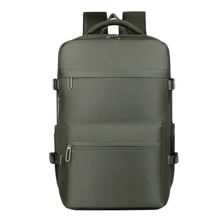 business backpack with laptop compartment Nextech 11.6 (W) 7.5 (T) 15.2 (H). Unique Bargains Waterproof Expandable Business
