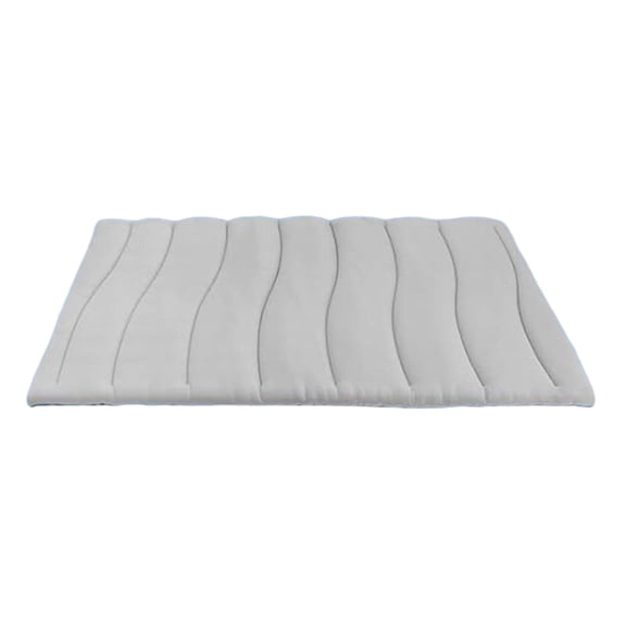 Nnndbs Ice Silk Pet Cooling Mat, Self-Cooling Washable Dog Cat Bed Pad for Summer, Portable Reusable Chill Mat for Crate Kennel Floor Sofa