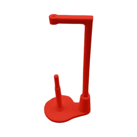 Nnndbs Large Spool Holder Sewing Machine Thread Stand Cone Thread Rack for Quilting Embroidery 15x8x5cm