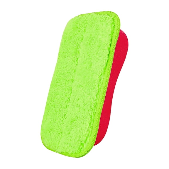 Nnndbs Sponge Whiteboard Eraser, Reusable Dry Erase Board Cleaner with Strong for Classroom Office Home, Smooth Wipe Pad