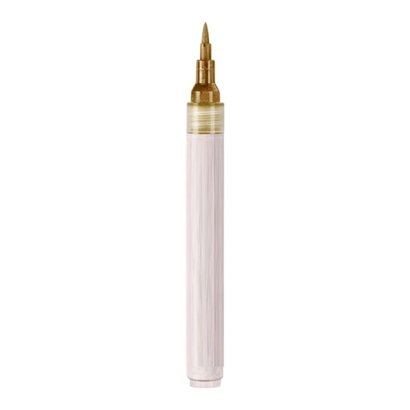 Nnndbs Monument Lettering Pen Stone Marker, Waterproof Outdoor Paint Pen for Headstone Gravestone, Permanent White Paint Marker for Rock Concrete