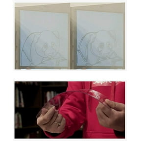 Nnndbs Optical Drawing Board Sketch Tool Image Reflection Drawing Projector for Sketching Painting Learn Office & Stationery