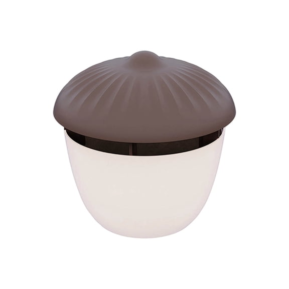 Nnndbs Reusable Beer Snail Trap for Garden, Eco Friendly Slug Catcher Box, Plastic Pest Trap for Outdoor Plants Flower Beds, Snail Cage for Farm