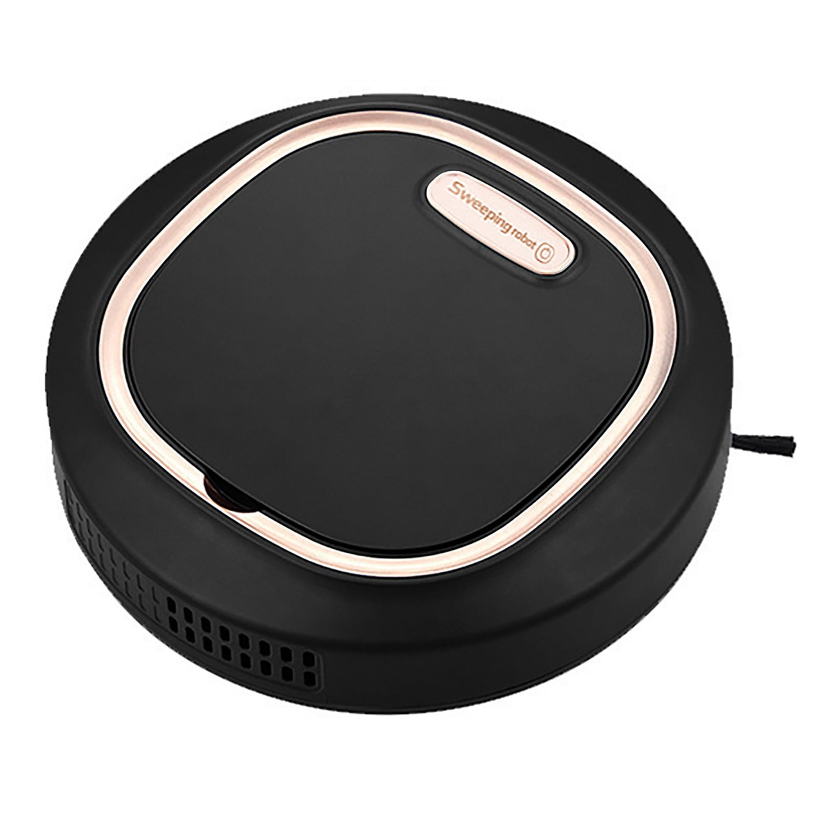 Nnndbs Robot Vacuum and Mop Combo with Smart Navigation Self Charging Robotic Floor Cleaner for Pet Hair Hard Floors Carpets`