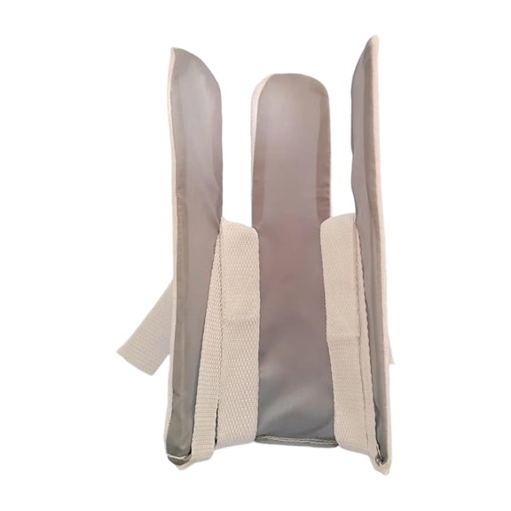 Nnndbs Sock Aid Device with Long Handles, Easy On Sock Helper for Elderly Seniors Limited Mobility Pregnant, Dressing Aid with Non Slip Grip, Gray