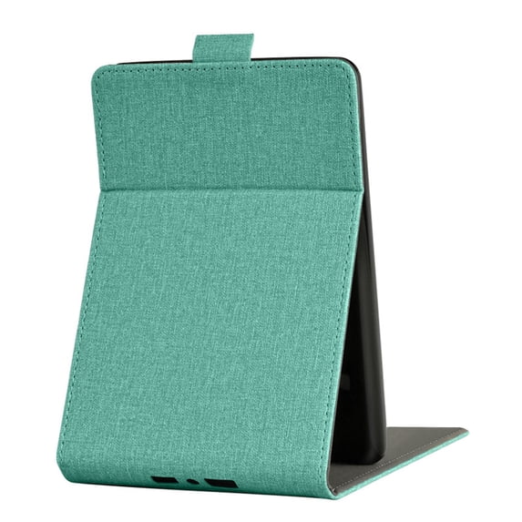 Nnndbs Soft TPU Protective Case for Kindle Fire HD 10 2026, Shockproof Anti-Drop Tablet Cover with Ergonomic Hand-Held Design for Kids Adults