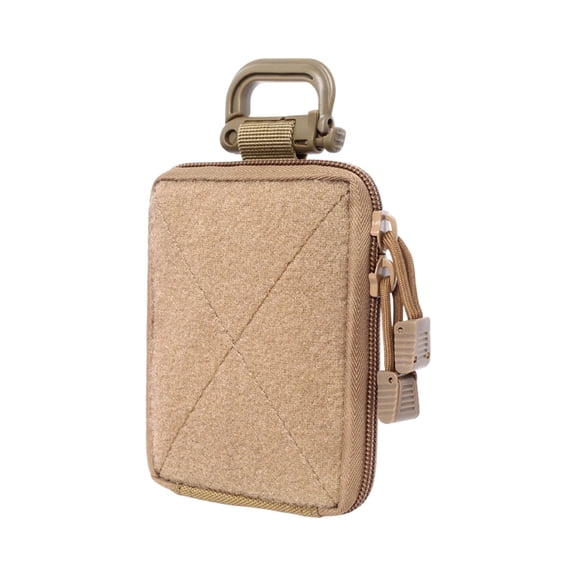 Nnndbs Tactical Medical Pouch Molle First Aid Bag, Small EMT Utility Storage Pouch for Outdoor Camping Hiking Survival EDC Gear