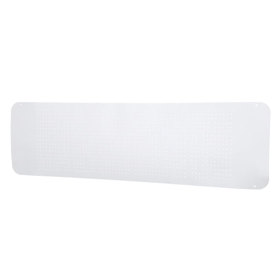 Nnndbs Universal Air Conditioner Air Deflector, Adjustable Anti-Direct Blowing Windshield for Wall Mounted AC, No-Drill AC Air Guide Cover for Home Office