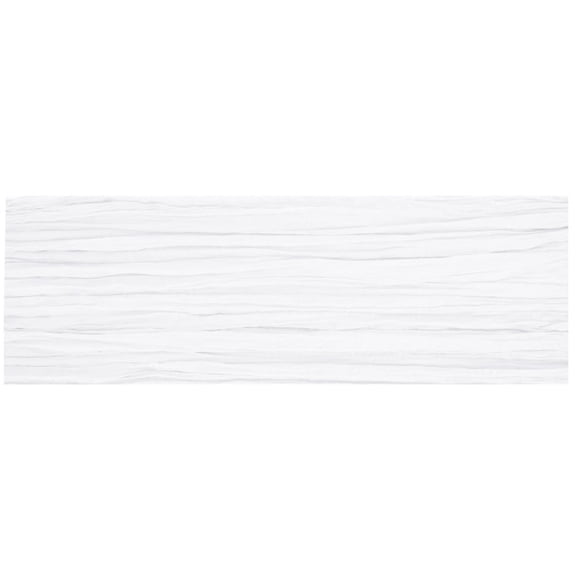 Nnndbs White Crinkled Chiffon Table Runner, Sheer Gauze Table Runner for Wedding Bridal Shower, 118 Inch Boho Rustic Table Decor for Birthday Party