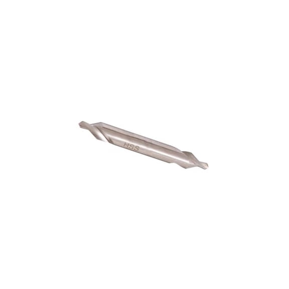 No 000 .020 Drill Diameter Combined Drill & Countersink 60 Degree 5000-2020 Pack of 4