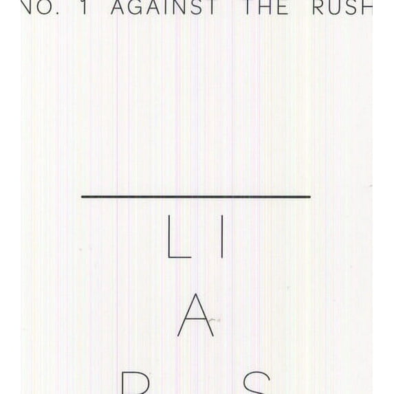 No. 1 Against the Rush (Vinyl)