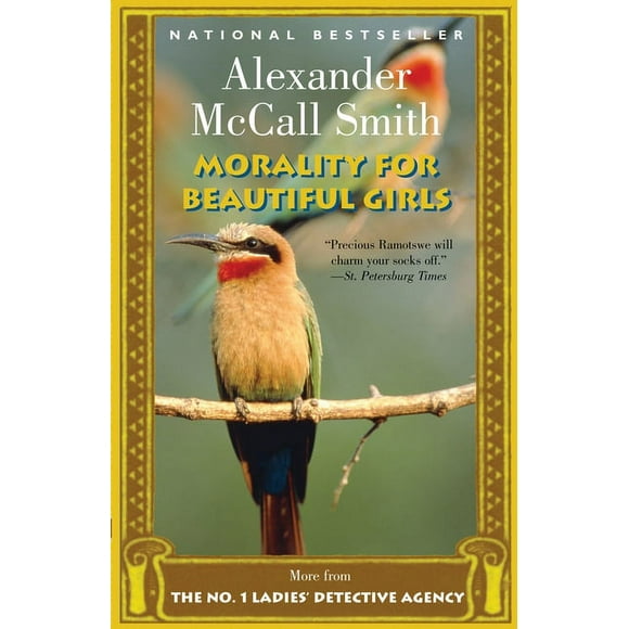 No. 1 Ladies' Detective Agency: Morality for Beautiful Girls (Paperback)