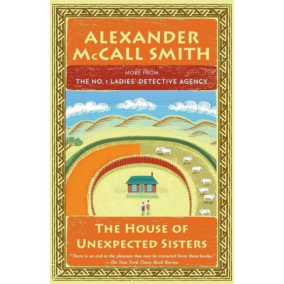 No. 1 Ladies' Detective Agency The House of Unexpected Sisters: No. 1 Ladies' Detective Agency (18), Book 18, (Paperback)