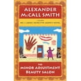 thumbnail image 1 of Pre-Owned The Minor Adjustment Beauty Salon (The No. 1 Ladies' Detective Agency) (Hardcover) 1410463621 9781410463623, 1 of 1