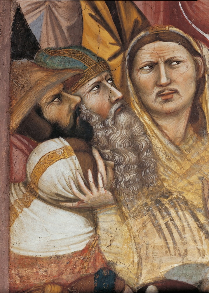 No 1 Of The Stories Of St James Dispute Between St James And Philetus And The Spells Of Hermogenes Canvas Art - (24 x 36)