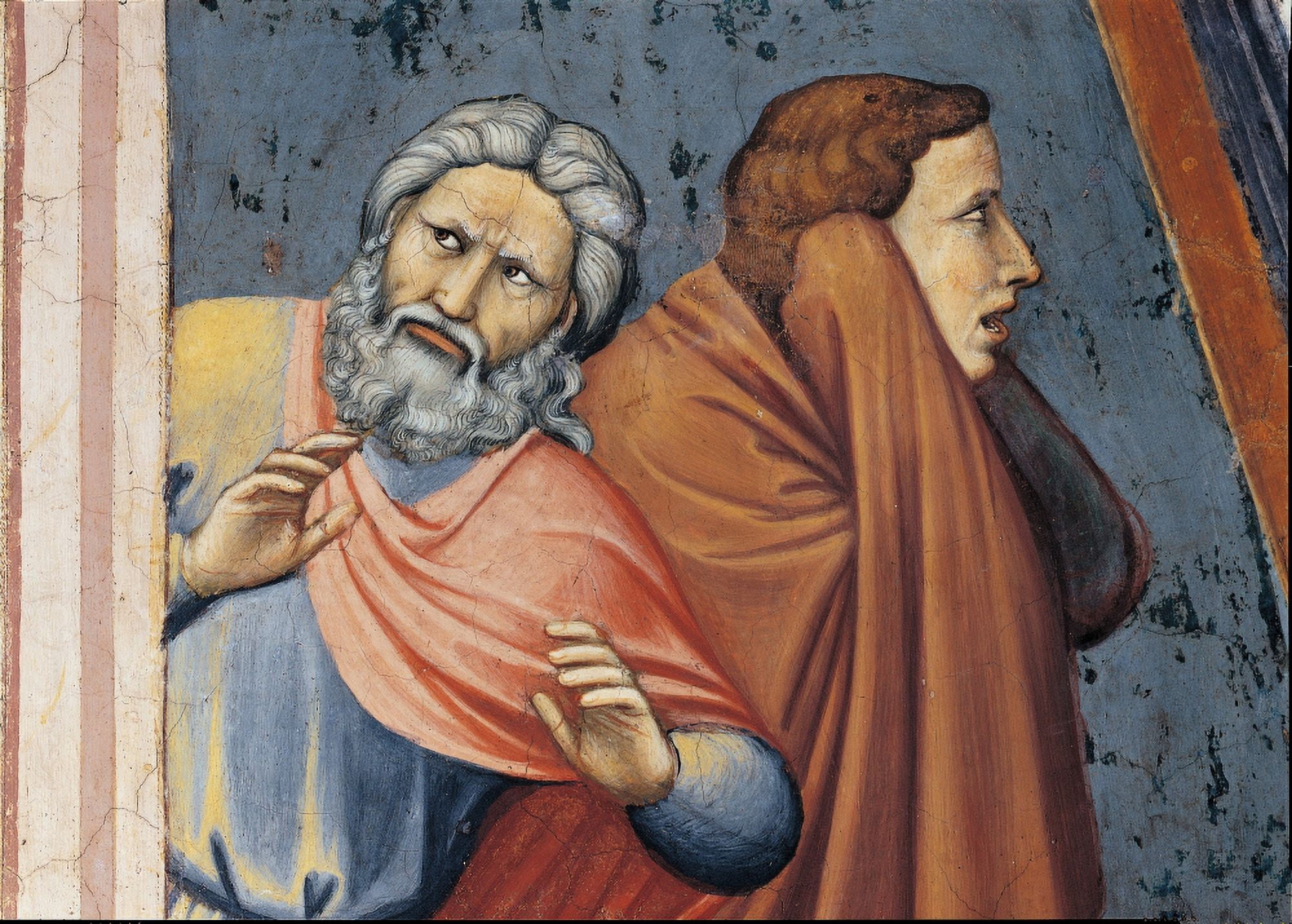 No 1 Of The Stories Of St James Dispute Between St James And Philetus And The Spells Of Hermogenes Canvas Art -  (36 x 24)