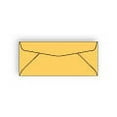 thumbnail image 1 of No. 10 Prism® Goldenrod Colored Envelopes, 4-1/8" x 9-1/2", Acid Free 24-lb Pastel Sulphite, Vellum Finish, FSC® Certified - Box of 500 Envelopes, 1 of 1