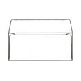 thumbnail image 1 of No. 10 Side Seam Regular White Envelopes w Wallet Flap, 4-1/8" x 9-1/2", Western Sulphite® 24-lb White Wove with Vellum Finish, SFI Certified - Box of 500 Envelopes, 1 of 1