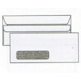 thumbnail image 1 of No. 10 Side Seam White C Window Envelopes w Confetti Tint and Flip-Stik®, 4-1/8" x 9-1/2", Digi-Clear® 24-lb Paper w Smooth Laser Finish, Laser Compatible (SFI Certified) - Box of 500 Envelopes, 1 of 1