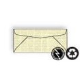 thumbnail image 1 of No. 10 Western States Laid™ Soft Ivory Envelopes, 4-1/8" x 9-1/2", Recycled 24-lb Super Sulphite, Laid Imaging Finish, FSC® Certified - Box of 500 Envelopes, 1 of 1