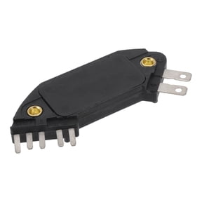 No.10498042/16139869 Ignition Module Ignition Control Module for GMC Jimmy 1983-1986 ABS Black