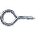 thumbnail image 1 of No.106 x 1.81 in. Zinc Plated Screw Eye, 1 of 1