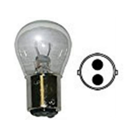 No.1142 Replacement Bulb, Carded - Pack of 2