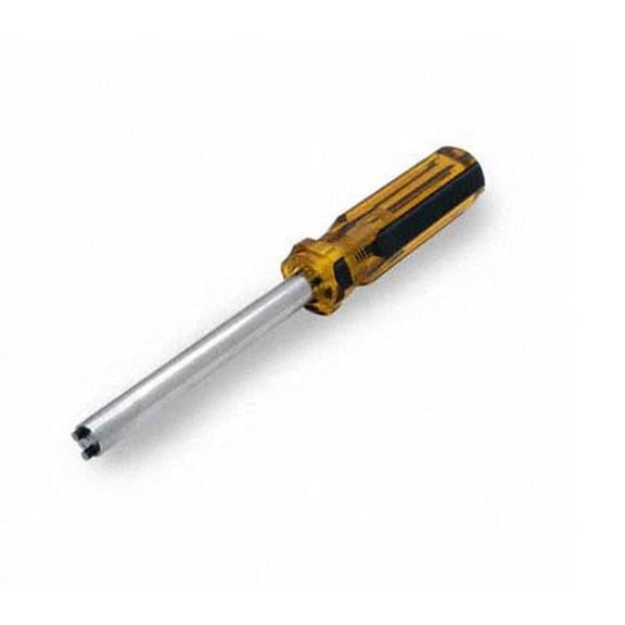 No. 12-14 One Way Screw Remover - Yellow