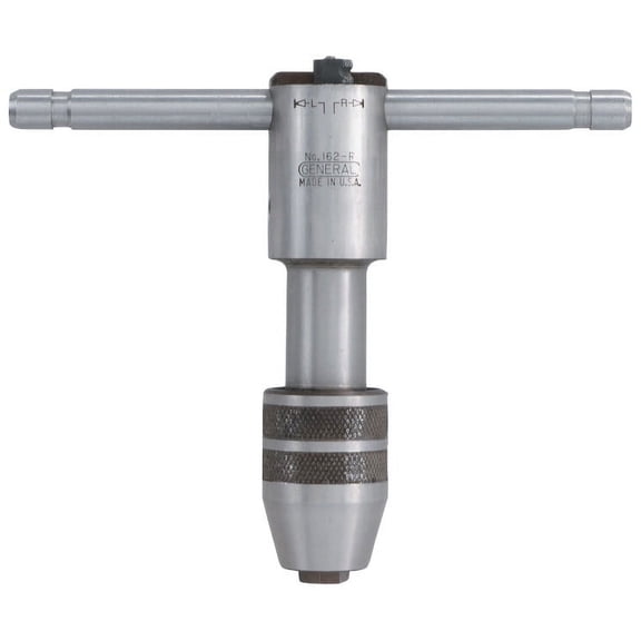 No. 12 To 1/2" Ratchet Tap Wrench