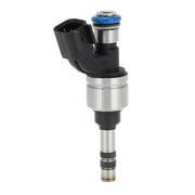 Unique Bargains No.12633784 Fuel Injector for Chevrolet Malibu 2.4L 13-14 Flow Match Black Fuel Nozzle 1 Pc