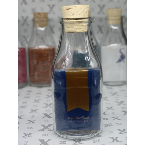 No.13 Table Players Vol. 3 Impossible Bottle Playing Cards by Kings Wild Project