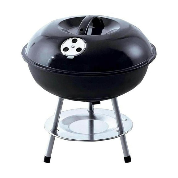 No. 14 in. Portable Saucer Grill