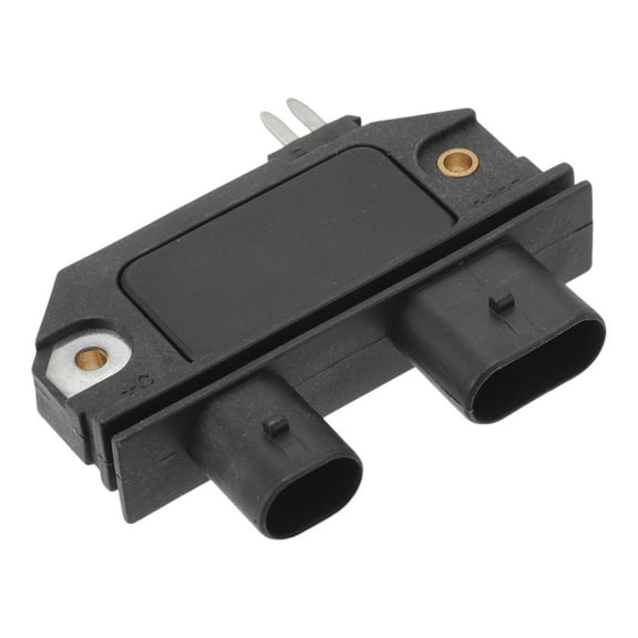 No.16139409/16129419 Ignition Module Ignition Control Module for Chevrolet C1500 1988-1998 ABS Metal Black Silver Tone