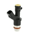 thumbnail image 1 of No.16450R40A01 Fuel Injector for Honda Civic Si 2.4 2012-2015 Flow Match Black Fuel Nozzle 1 Pc, 1 of 7