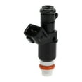 thumbnail image 1 of No.16450RCAA01 Fuel Injector for Honda Odyssey 3.5 2005-2017 Flow Match Black Fuel Nozzle 1 Pc, 1 of 6